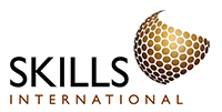 Skills International Training Logo